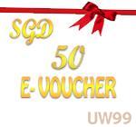 Credit Reward SGD50