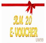 Credit Voucher RM 20